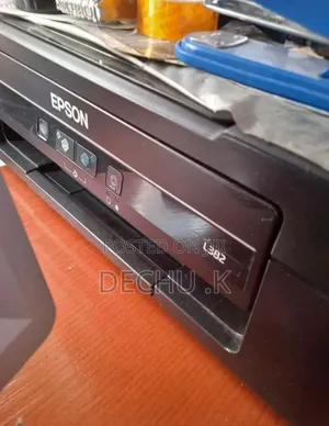Epson L382 Ink Tank Printer – Original, Excellent Condition