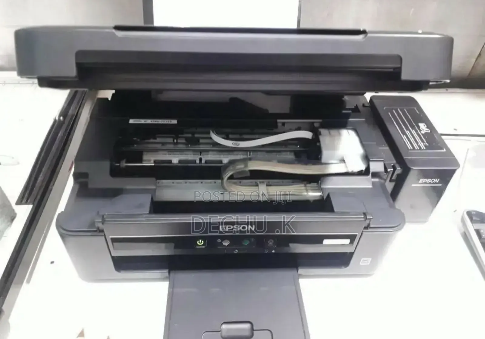 Epson L382 Ink Tank Printer – Original, Excellent Condition