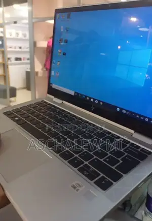 New Laptop HP EliteBook X360 1030 G8 16GB Intel Core I5 SSD 512GB