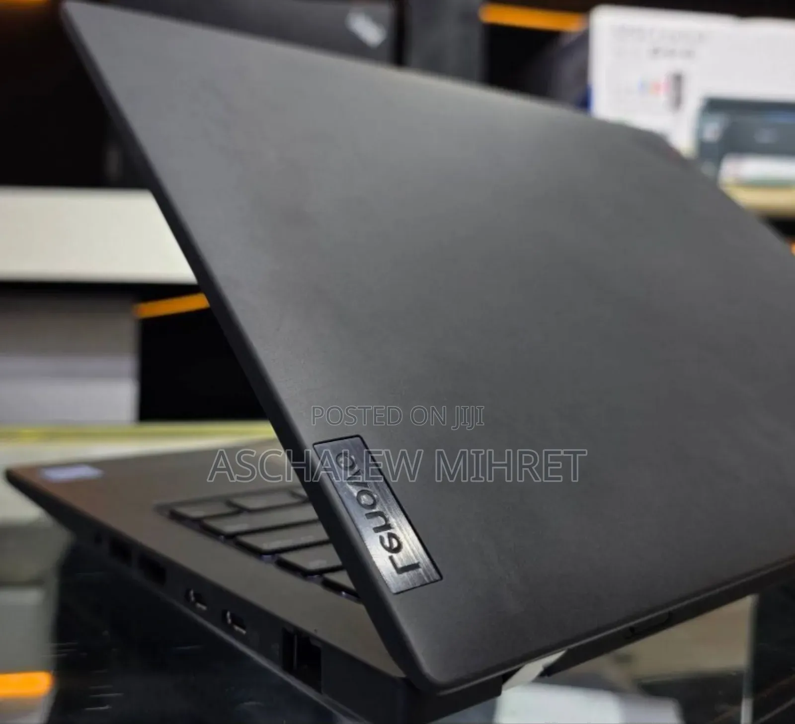 New Laptop Lenovo ThinkPad T14 32GB Intel Core I7 SSD 512GB