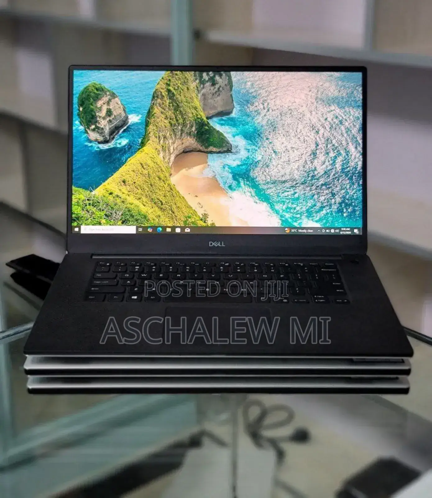 New Laptop Dell Precision 5540 16GB Intel Core i9 SSD 1T