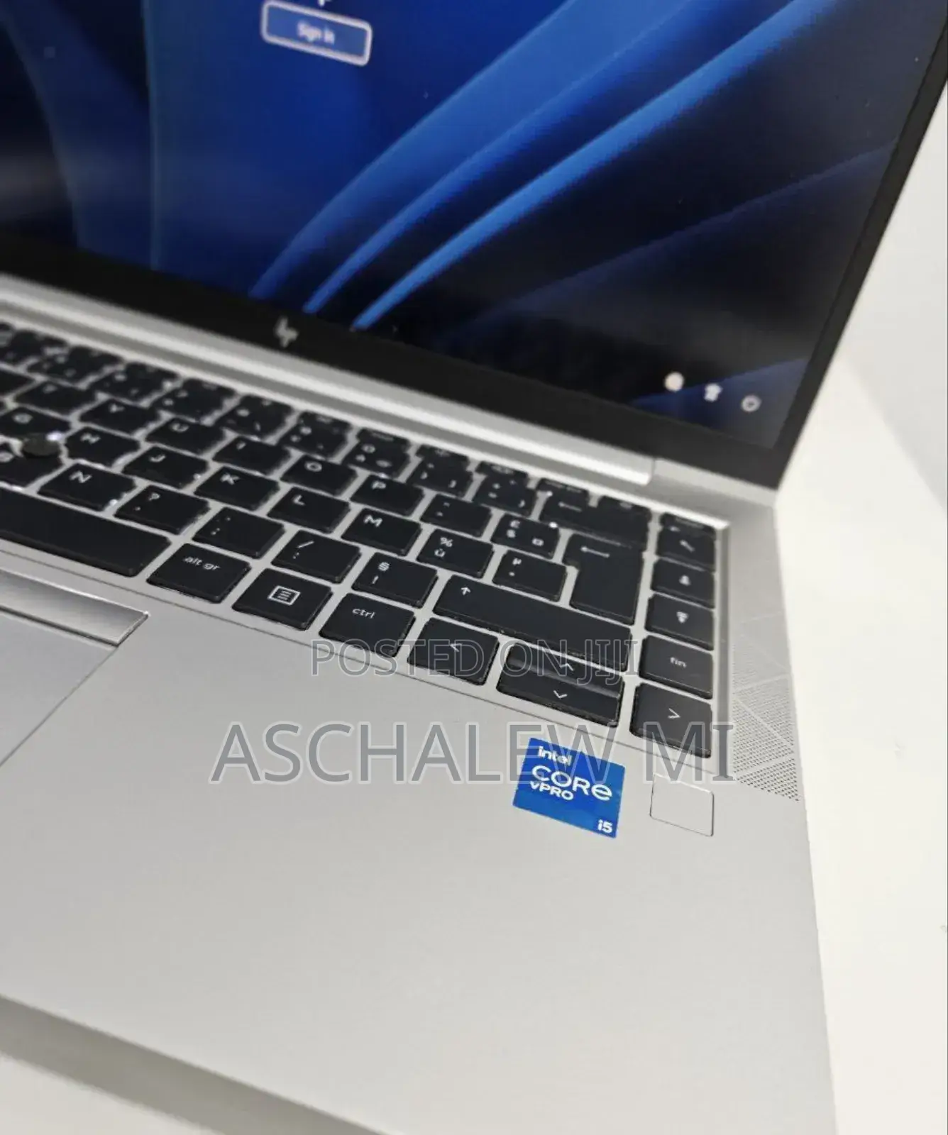 New Laptop HP EliteBook 840 G8 16GB Intel Core I5 SSD 512GB