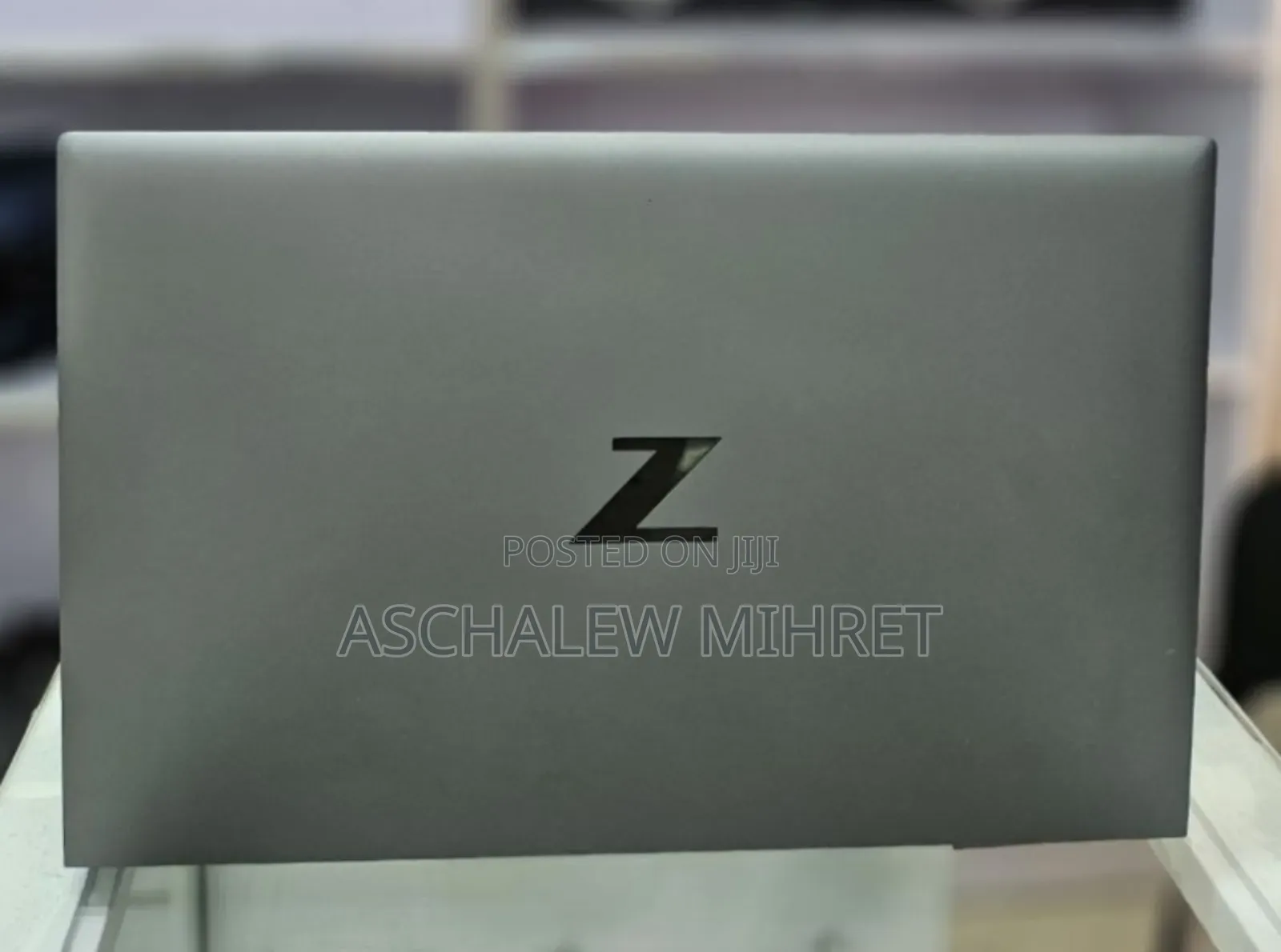 New Laptop HP ZBook 15 16GB Intel Core I7 SSD 1T