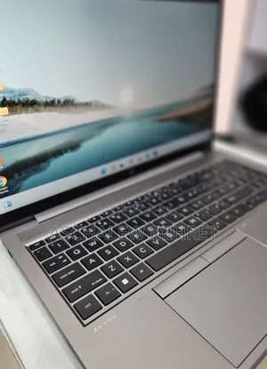 New Laptop HP ZBook 15 16GB Intel Core I7 SSD 1T