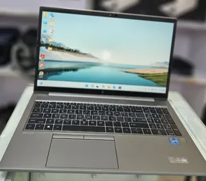 Photo - New Laptop HP ZBook 15 16GB Intel Core I7 SSD 1T