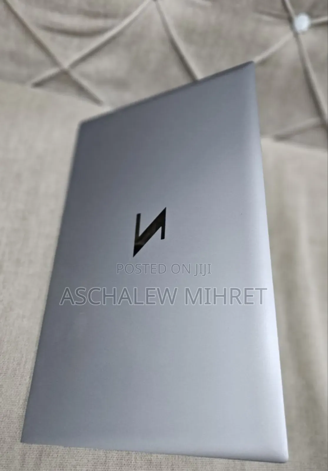 New Laptop HP ZBook 15 16GB Intel Core I7 SSD 1T