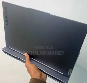 New Laptop Lenovo Legion 5 24GB Intel Core I7 SSD 512GB