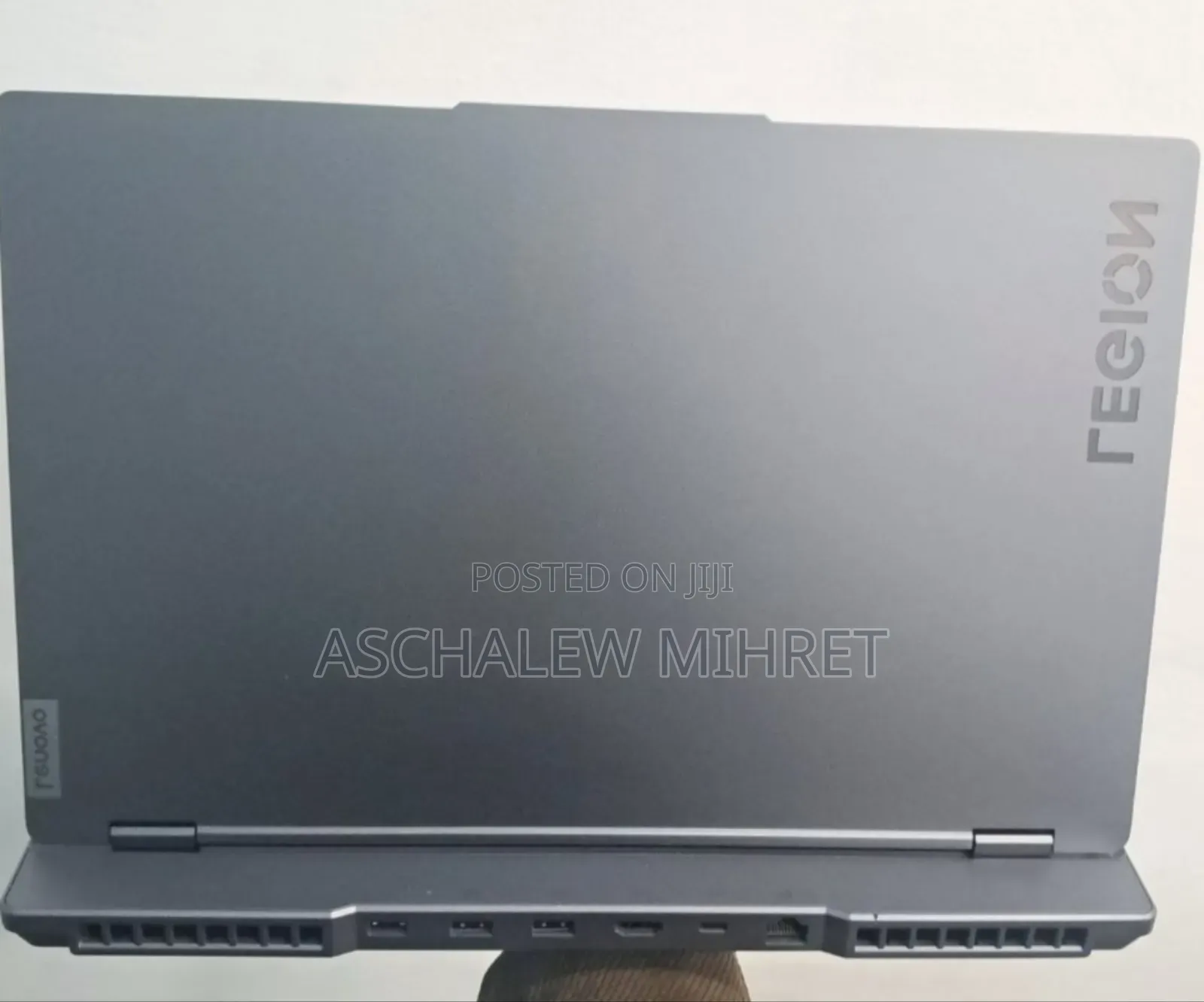 New Laptop Lenovo Legion 5 24GB Intel Core I7 SSD 512GB