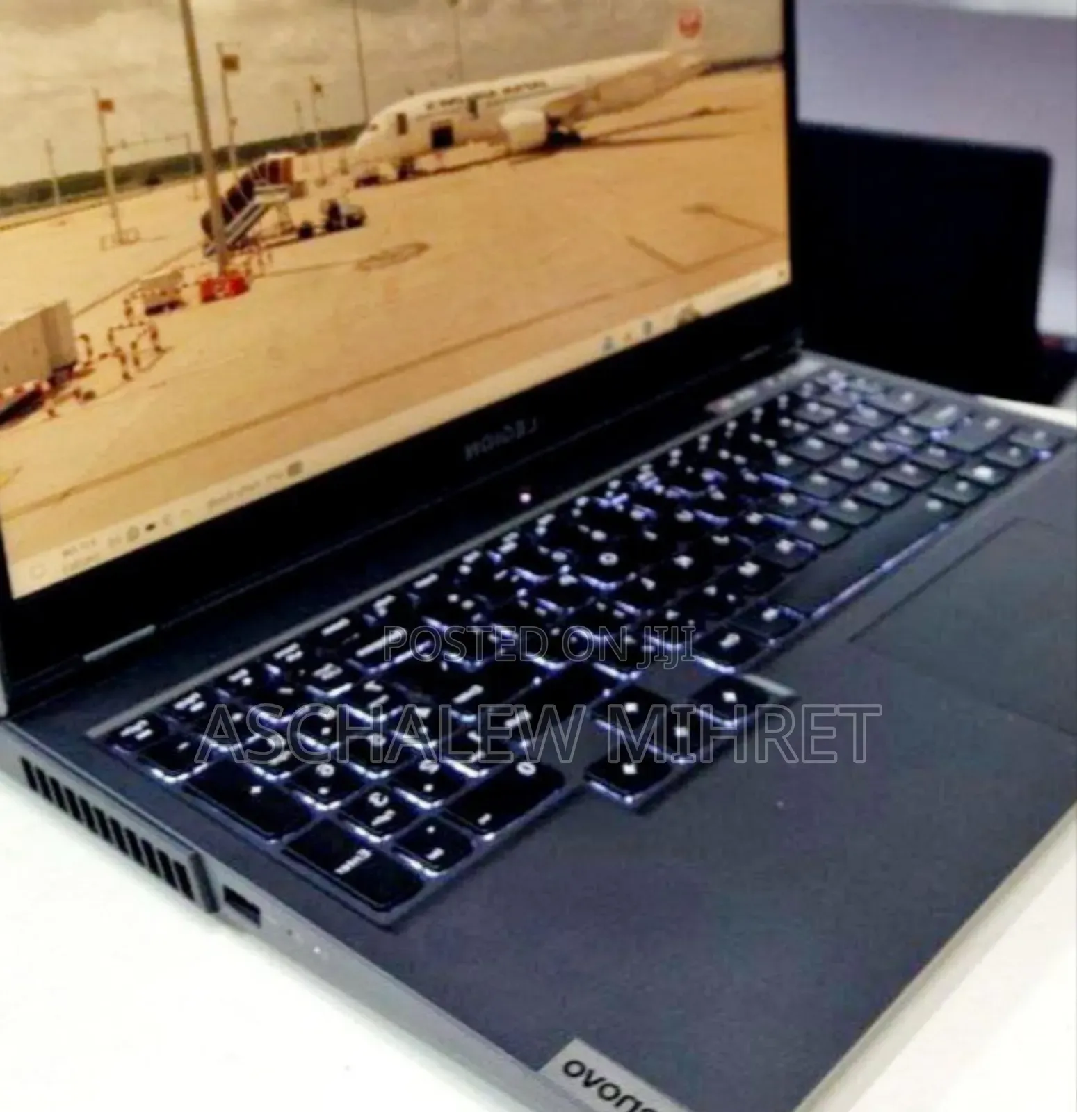 New Laptop Lenovo Legion 5 16GB Intel Core I7 SSD 512GB