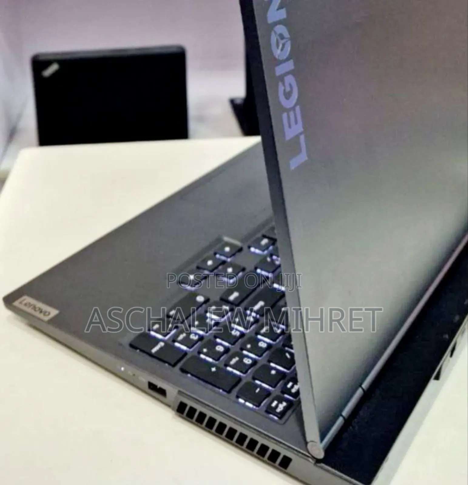 New Laptop Lenovo Legion 5 16GB Intel Core I7 SSD 512GB