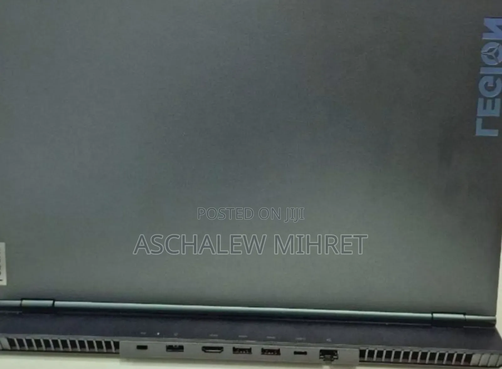 New Laptop Lenovo Legion 5 16GB Intel Core I7 SSD 512GB