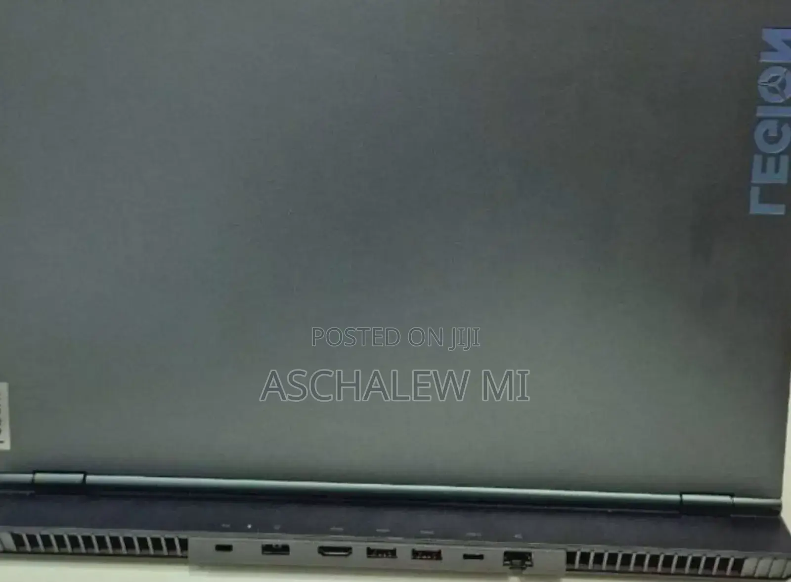 New Laptop Lenovo Legion 5 16GB Intel Core I7 SSD 512GB