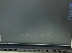 New Laptop Lenovo Legion 5 16GB Intel Core I7 SSD 512GB