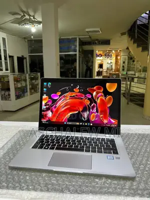 New Laptop HP EliteBook X360 1030 G3 8GB Intel Core I5 SSD 256GB