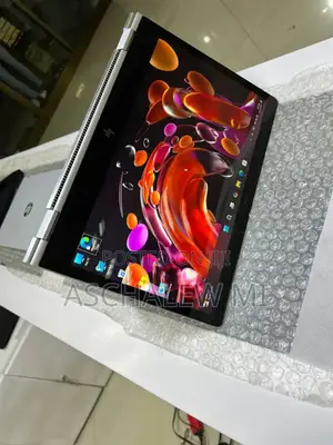 New Laptop HP EliteBook X360 1030 G3 8GB Intel Core I5 SSD 256GB