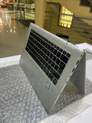 New Laptop HP EliteBook X360 1030 G3 8GB Intel Core I5 SSD 256GB
