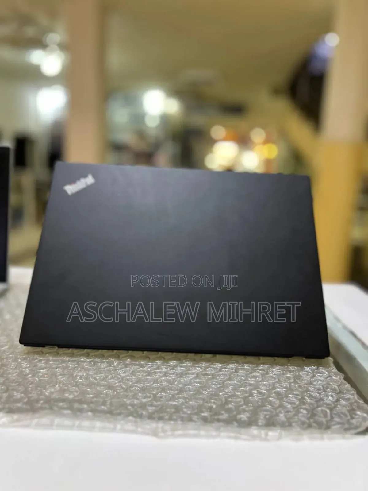 New Laptop Lenovo ThinkPad X390 Yoga 16GB Intel Core I7 SSD 512GB