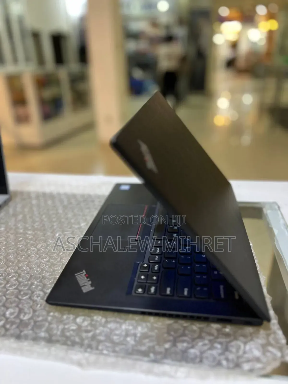 New Laptop Lenovo ThinkPad X390 Yoga 16GB Intel Core I7 SSD 512GB