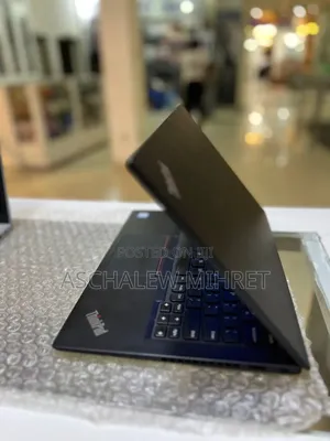 New Laptop Lenovo ThinkPad X390 Yoga 16GB Intel Core I7 SSD 512GB