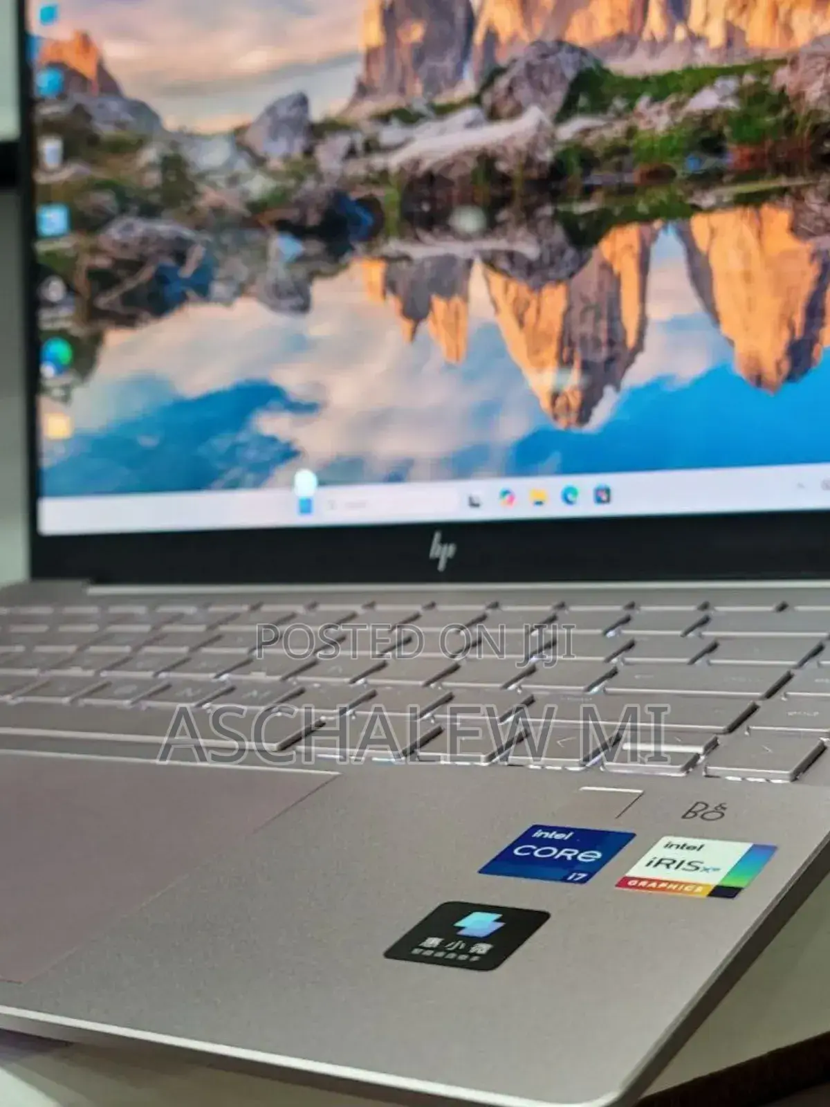 New Laptop HP Pavilion 14 16GB Intel Core I7 SSD 1T