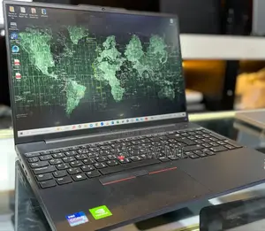 New Laptop Lenovo ThinkPad E16 G1 16GB Intel Core I7 SSD 512GB