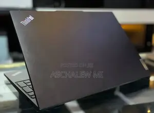 New Laptop Lenovo ThinkPad E16 G1 16GB Intel Core I7 SSD 512GB