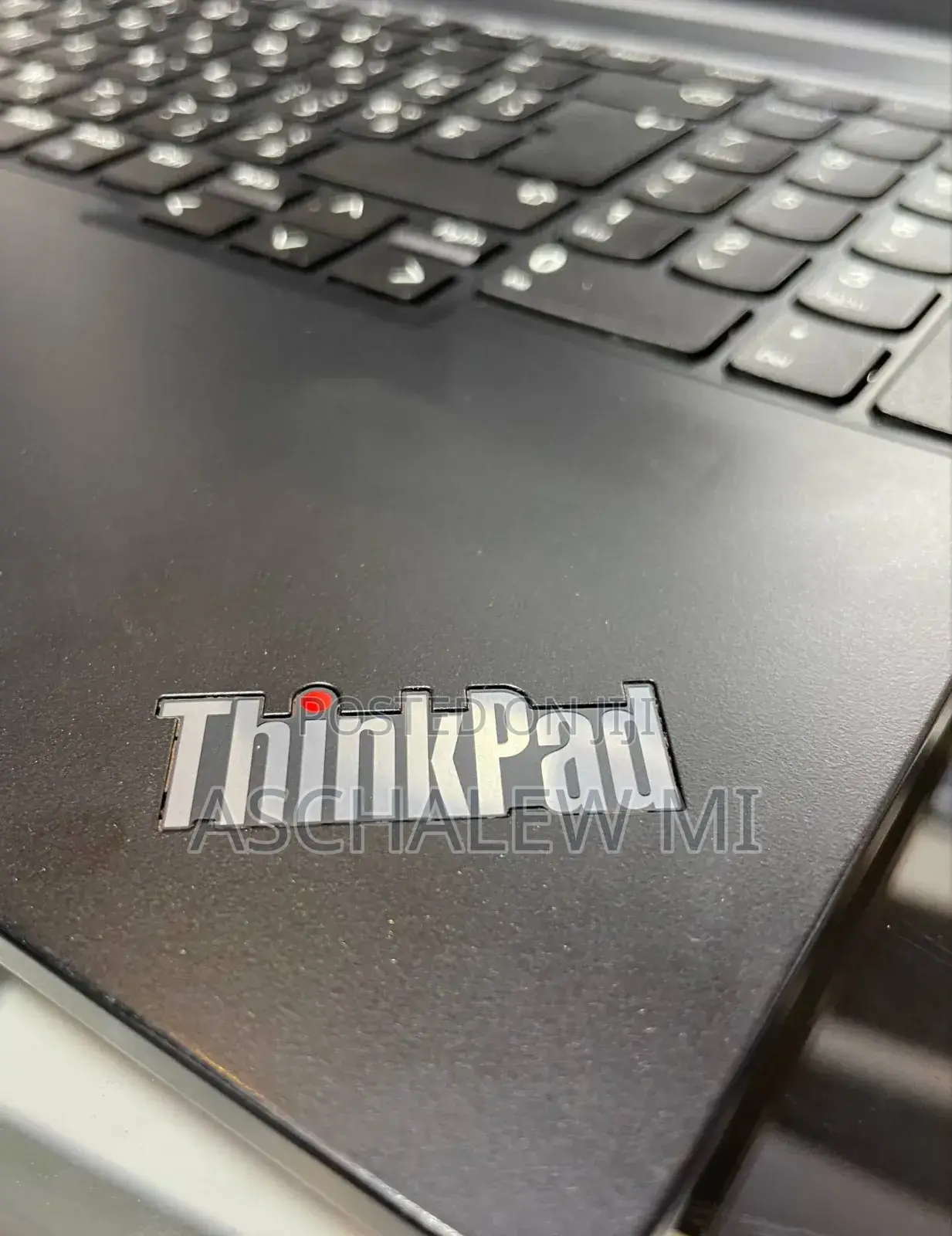 New Laptop Lenovo ThinkPad E16 G1 16GB Intel Core I7 SSD 512GB