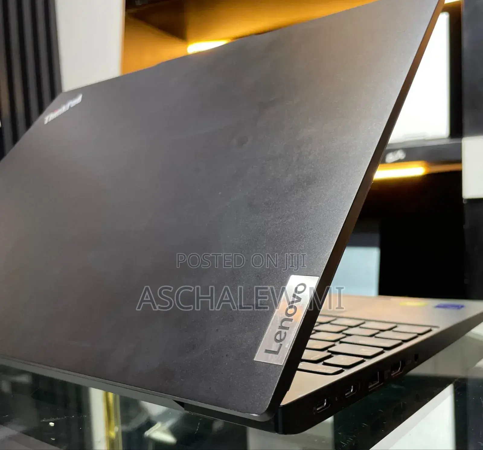 New Laptop Lenovo ThinkPad E16 G1 16GB Intel Core I7 SSD 512GB