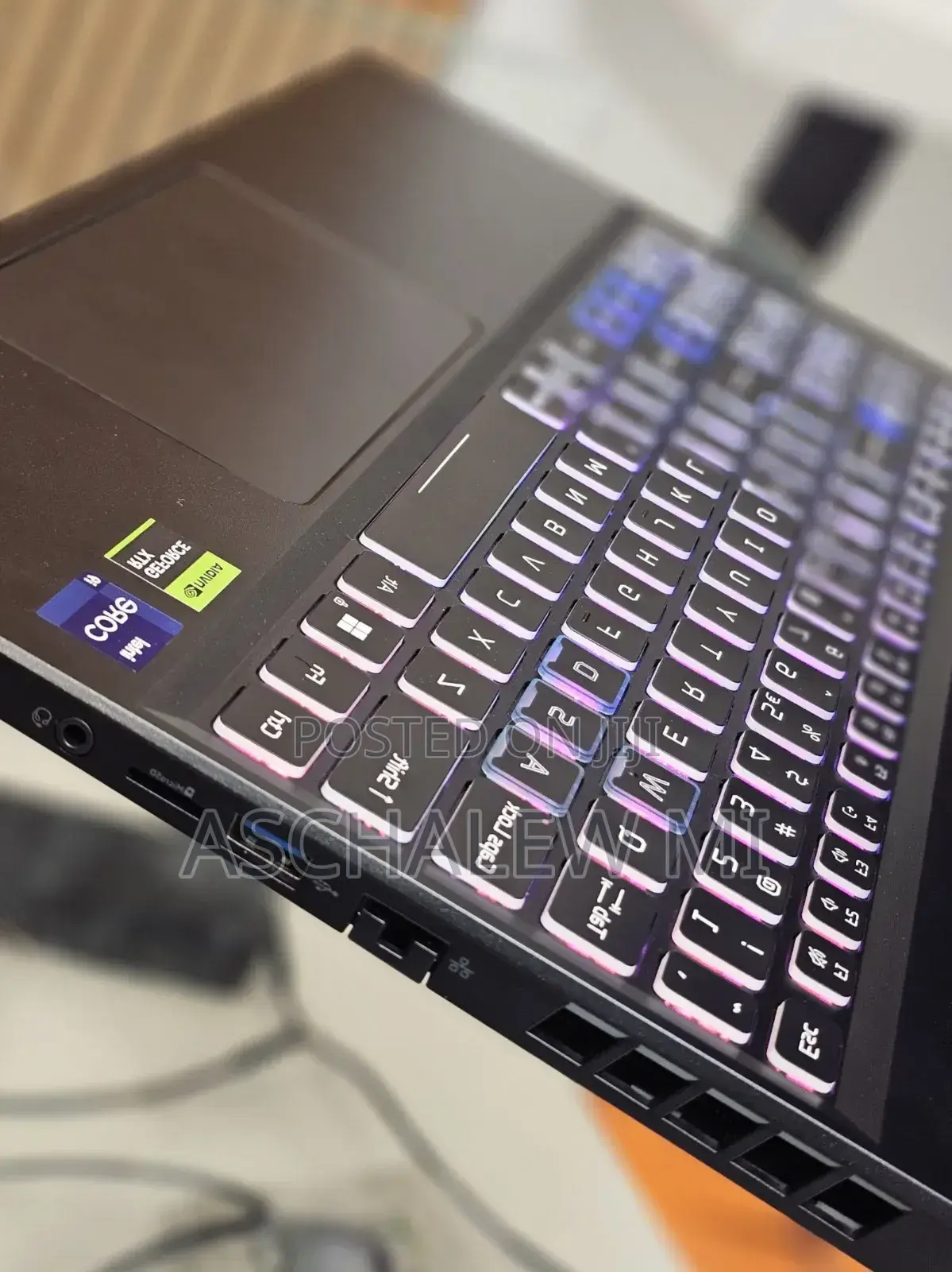 New Laptop Acer Predator Helios Neo 16 16GB Intel Core I9 SSD 1T
