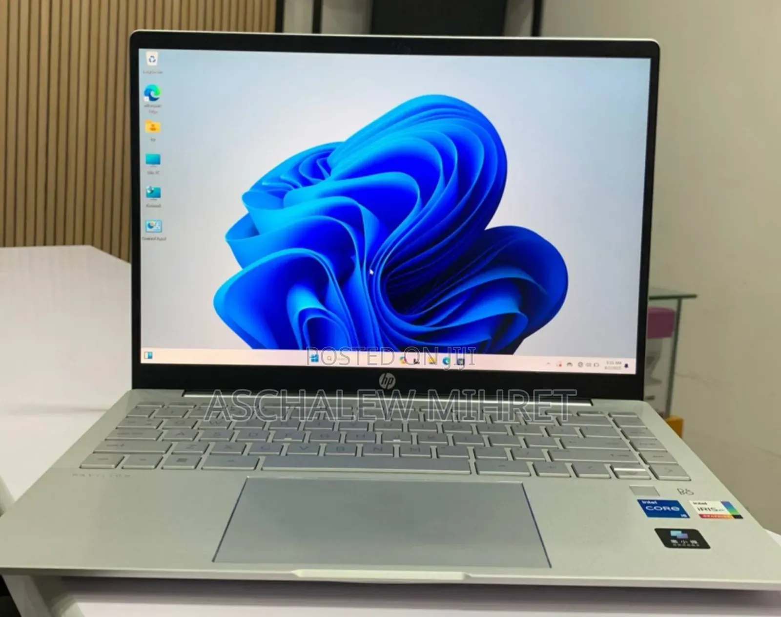 New Laptop HP Pavilion 14 16GB Intel Core I5 SSD 1T