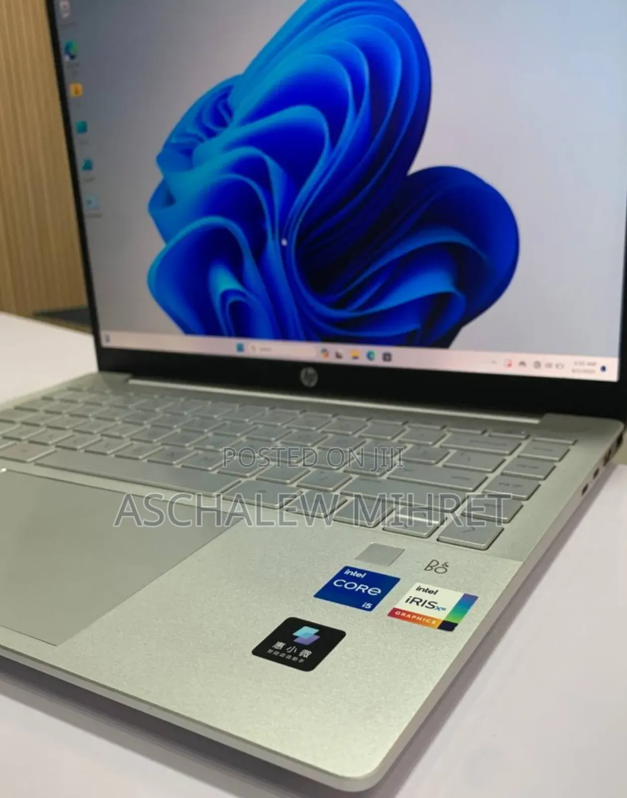 New Laptop HP Pavilion 14 16GB Intel Core I5 SSD 1T