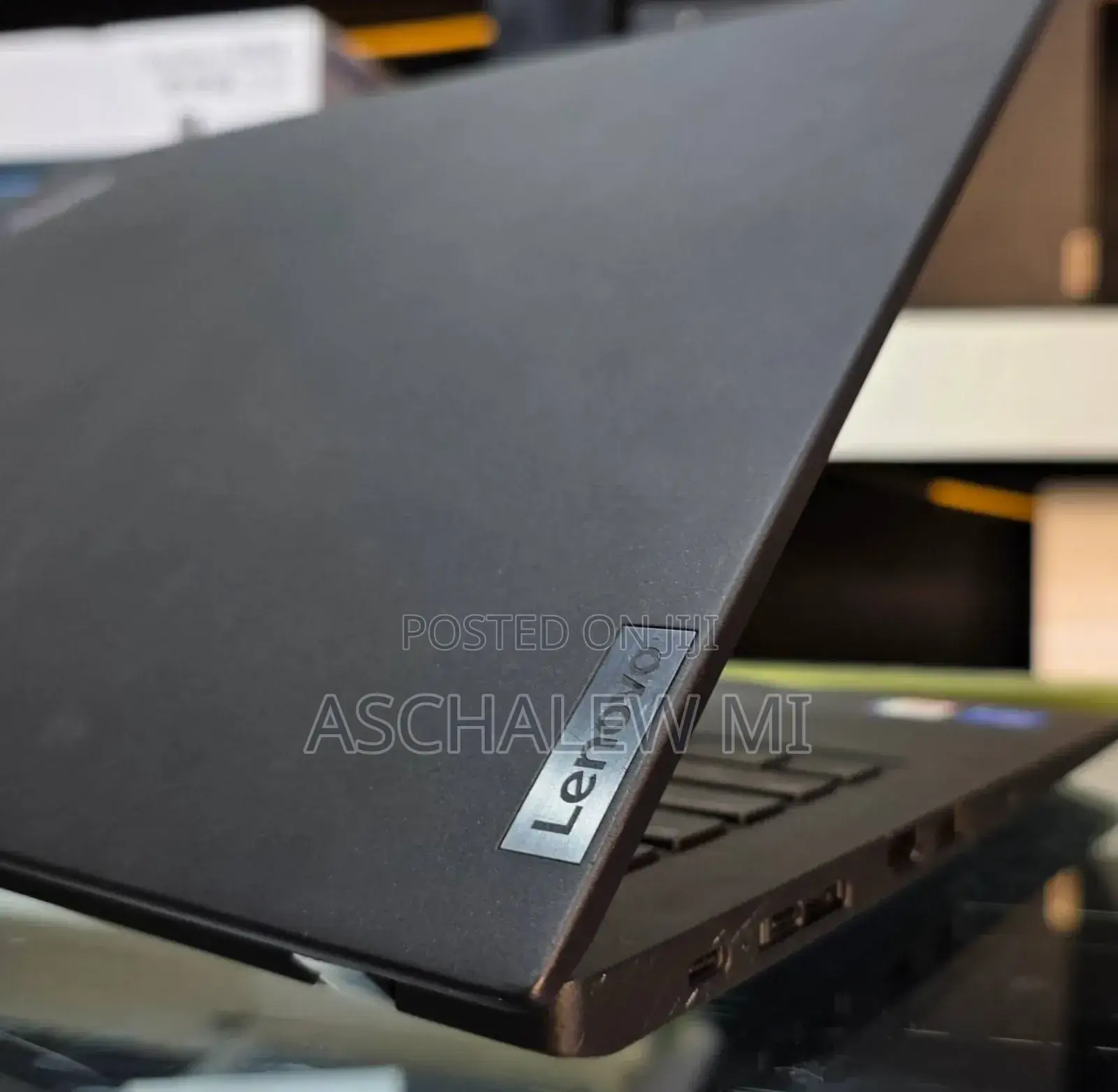 New Laptop Lenovo ThinkPad T14 8GB Intel Core I5 SSD 512GB