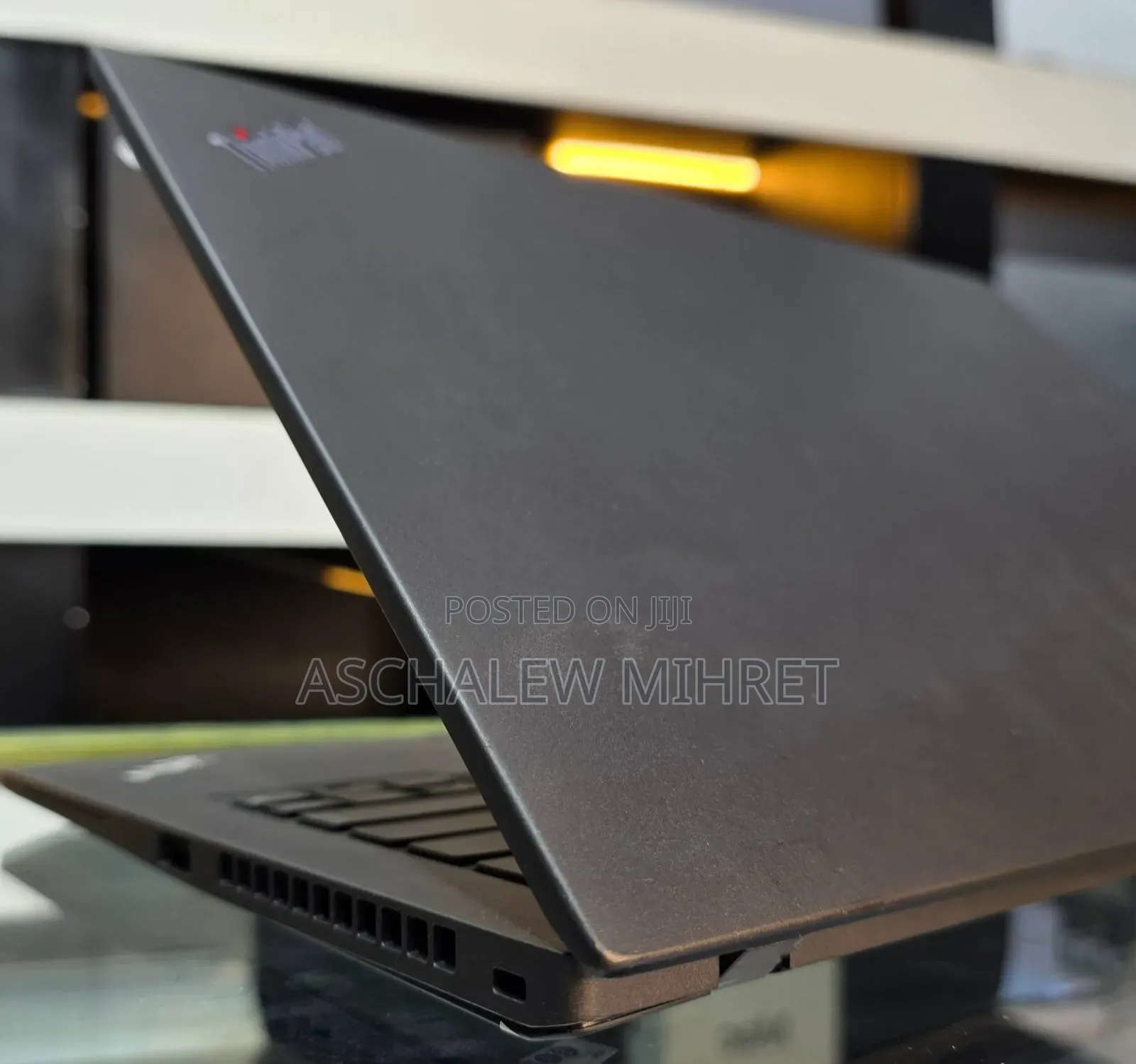 New Laptop Lenovo ThinkPad T14 8GB Intel Core I5 SSD 512GB