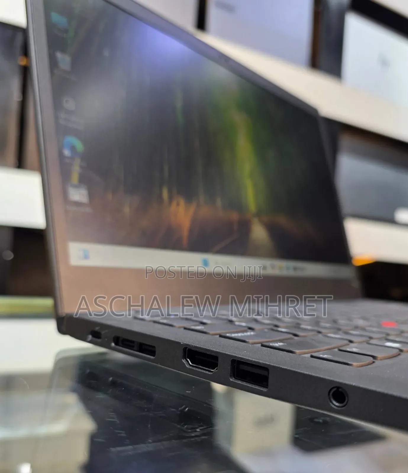 New Laptop Lenovo ThinkPad T14 8GB Intel Core I5 SSD 512GB