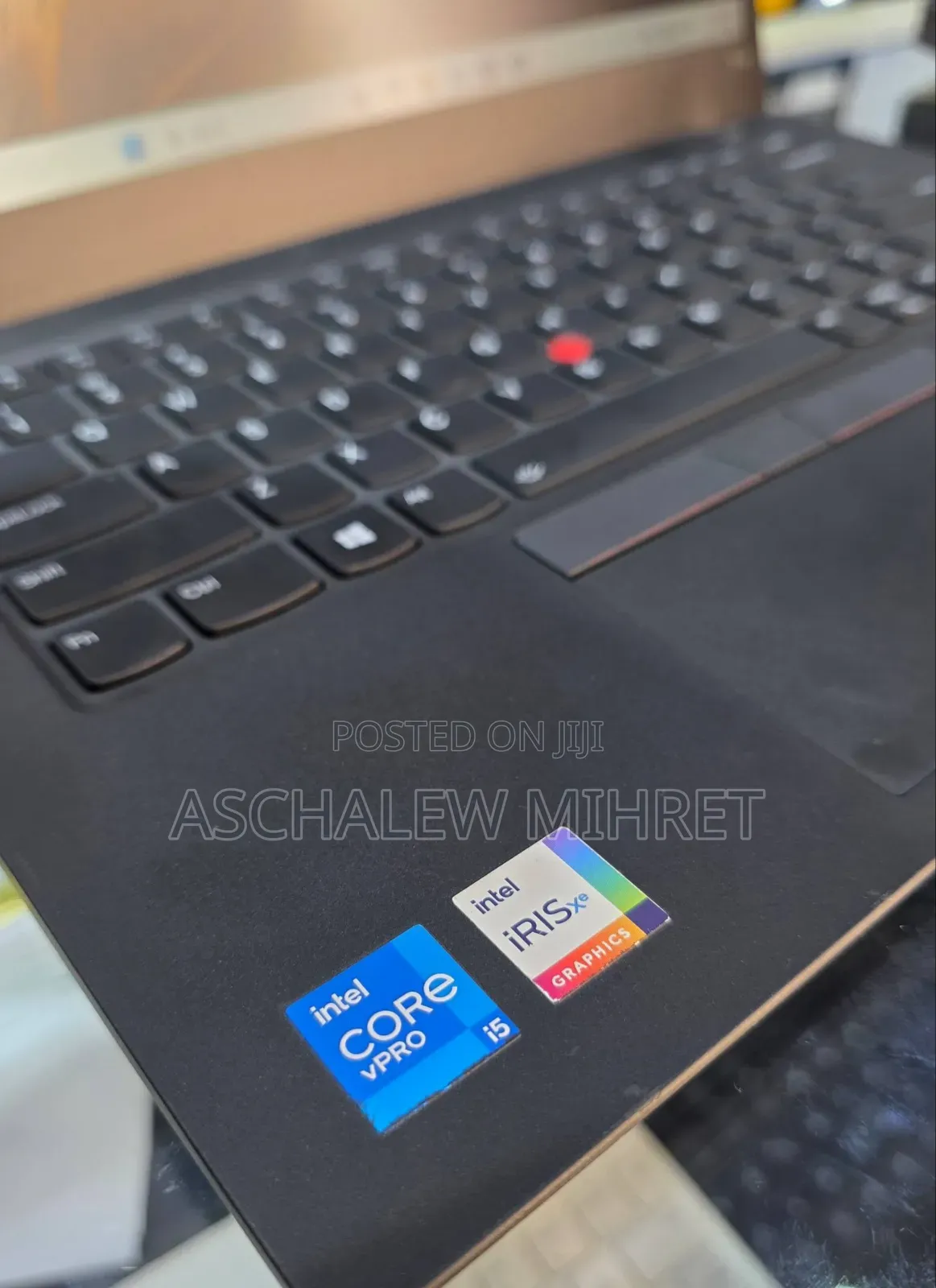 New Laptop Lenovo ThinkPad T14 8GB Intel Core I5 SSD 512GB