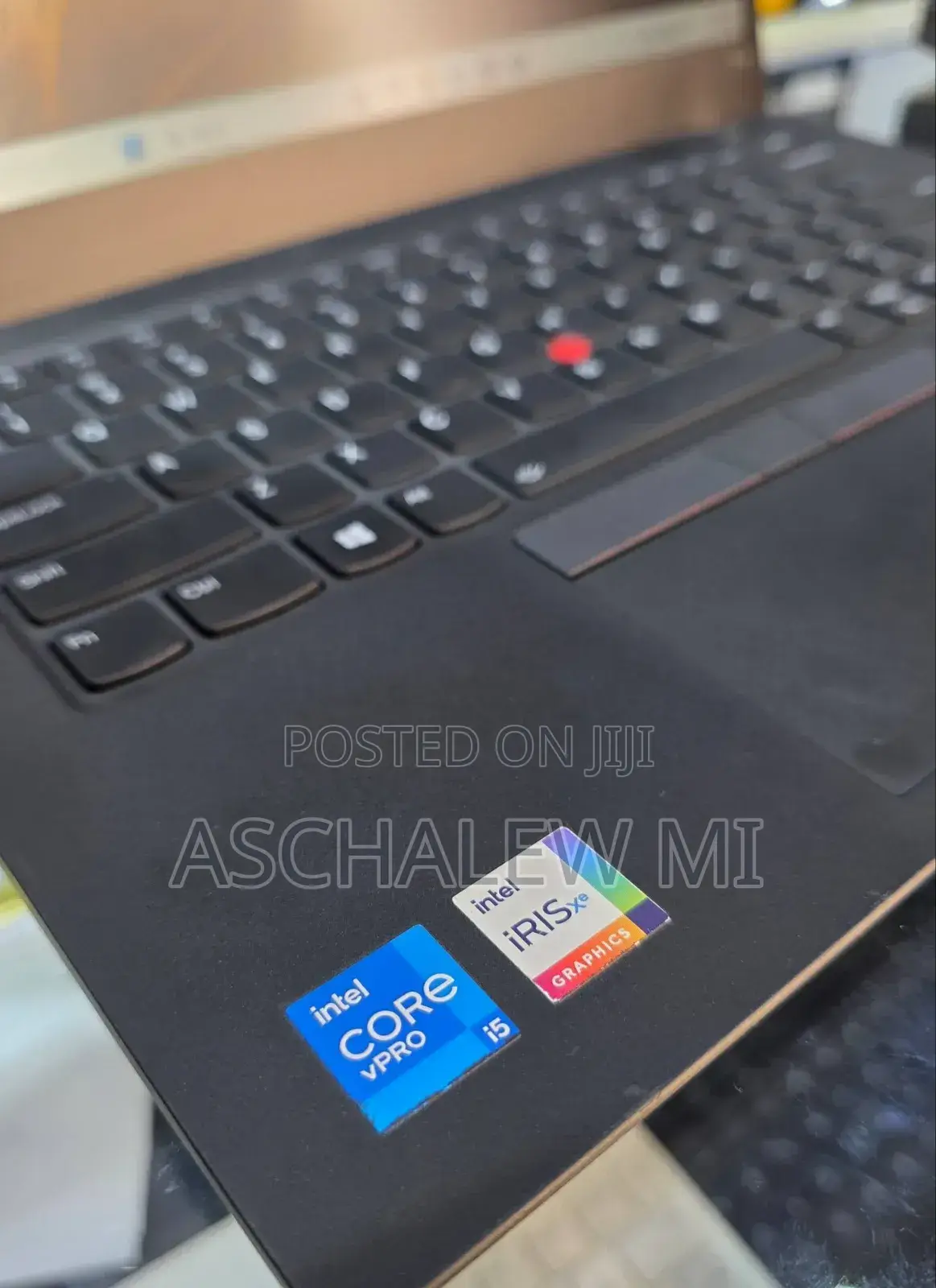 New Laptop Lenovo ThinkPad T14 8GB Intel Core I5 SSD 512GB