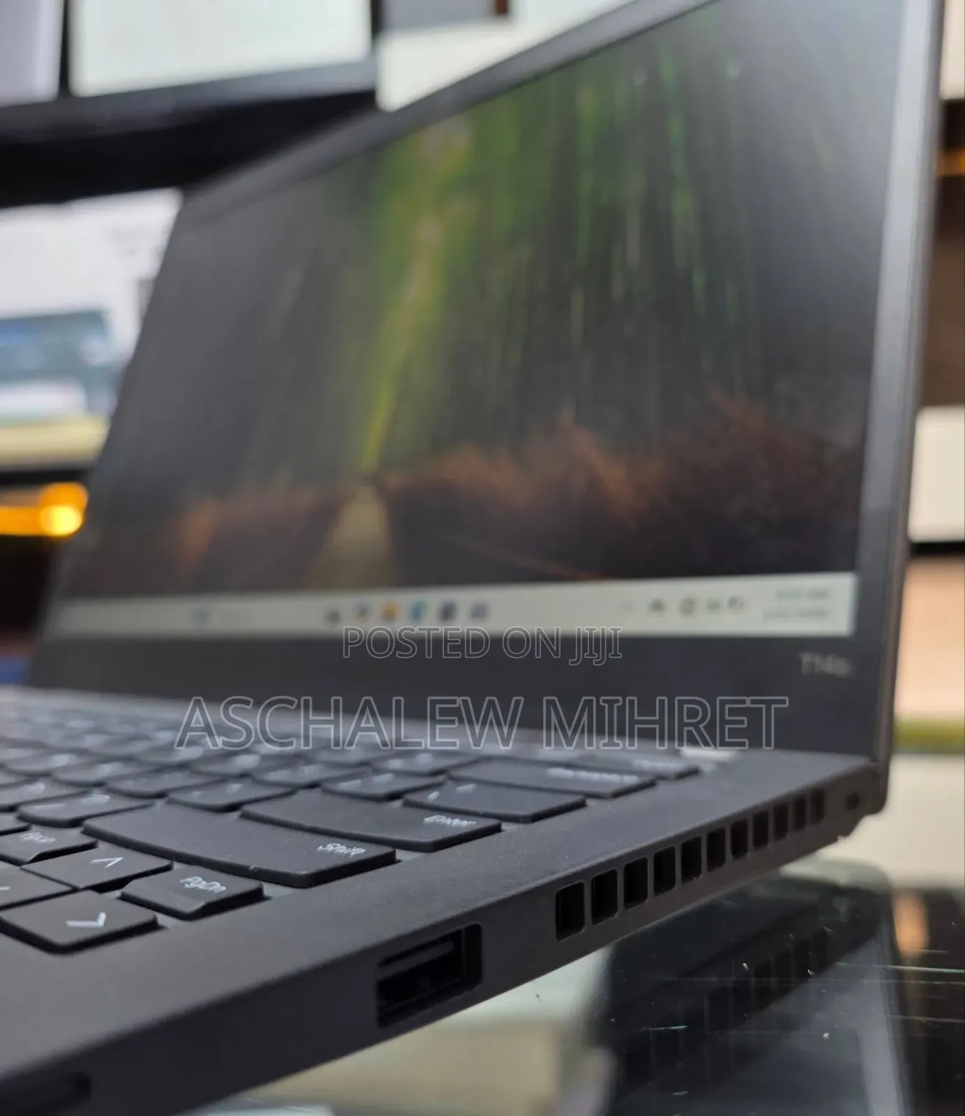 New Laptop Lenovo ThinkPad T14 8GB Intel Core I5 SSD 512GB