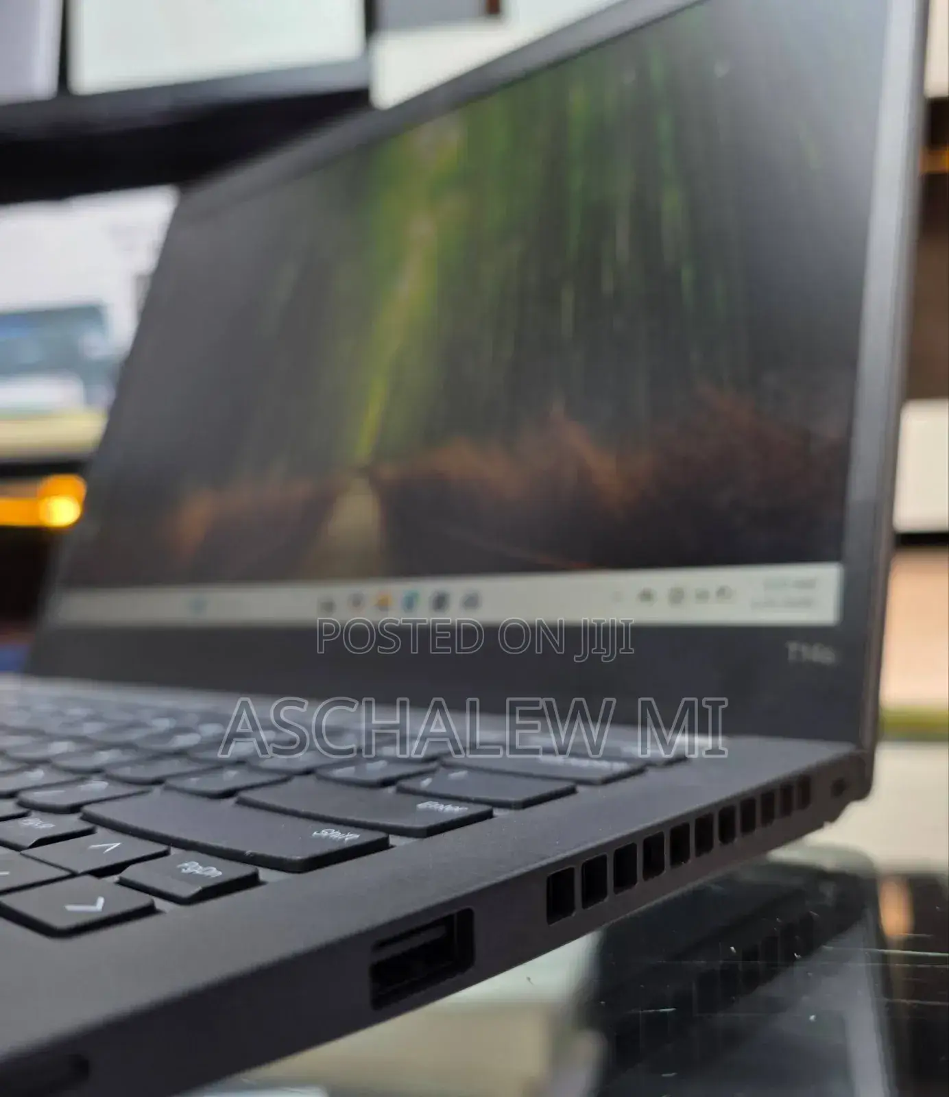 New Laptop Lenovo ThinkPad T14 8GB Intel Core I5 SSD 512GB