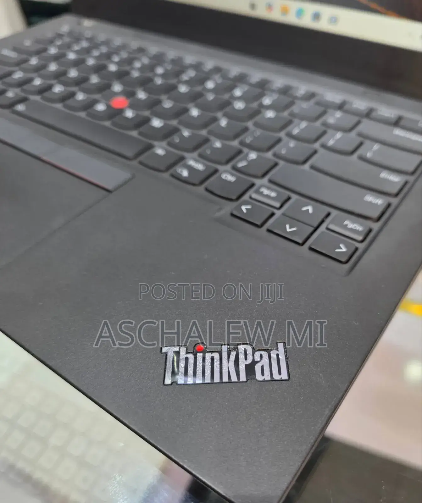 New Laptop Lenovo ThinkPad T14 8GB Intel Core I5 SSD 512GB