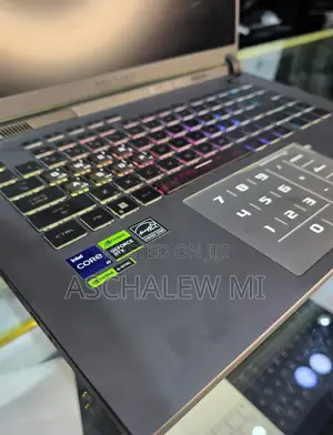 New Laptop Asus ROG Strix G16 G614 16GB Intel Core I9 SSD 1T