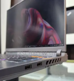 New Laptop Asus ROG Strix G16 G614 16GB Intel Core I9 SSD 1T