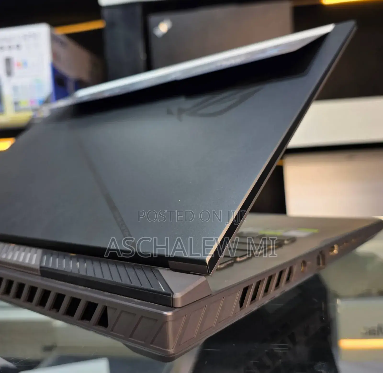 New Laptop Asus ROG Strix G16 G614 16GB Intel Core I9 SSD 1T