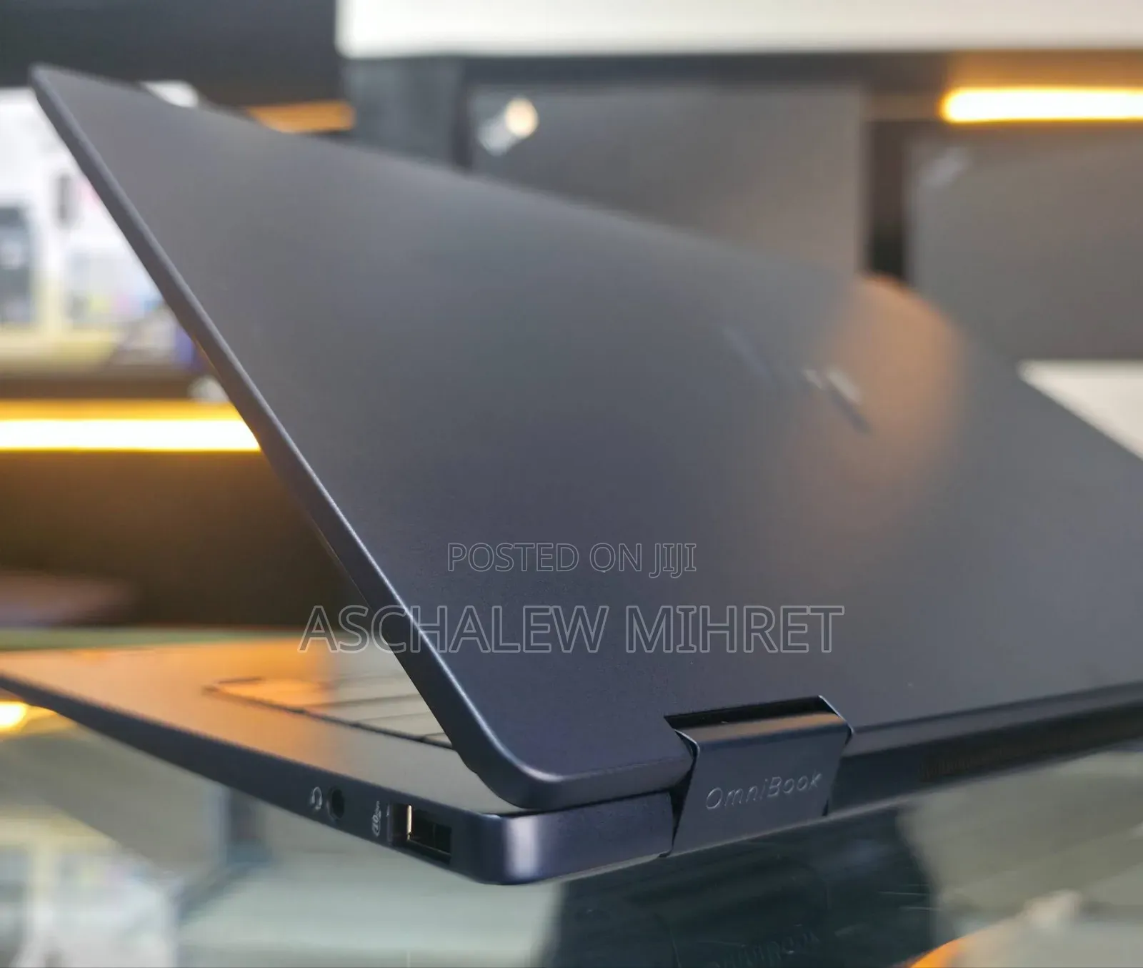 New Laptop HP OmniBook 5 14" 16GB Intel Core Ultra 7 SSD 1T