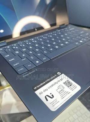 New Laptop HP OmniBook 5 14" 16GB Intel Core Ultra 7 SSD 1T