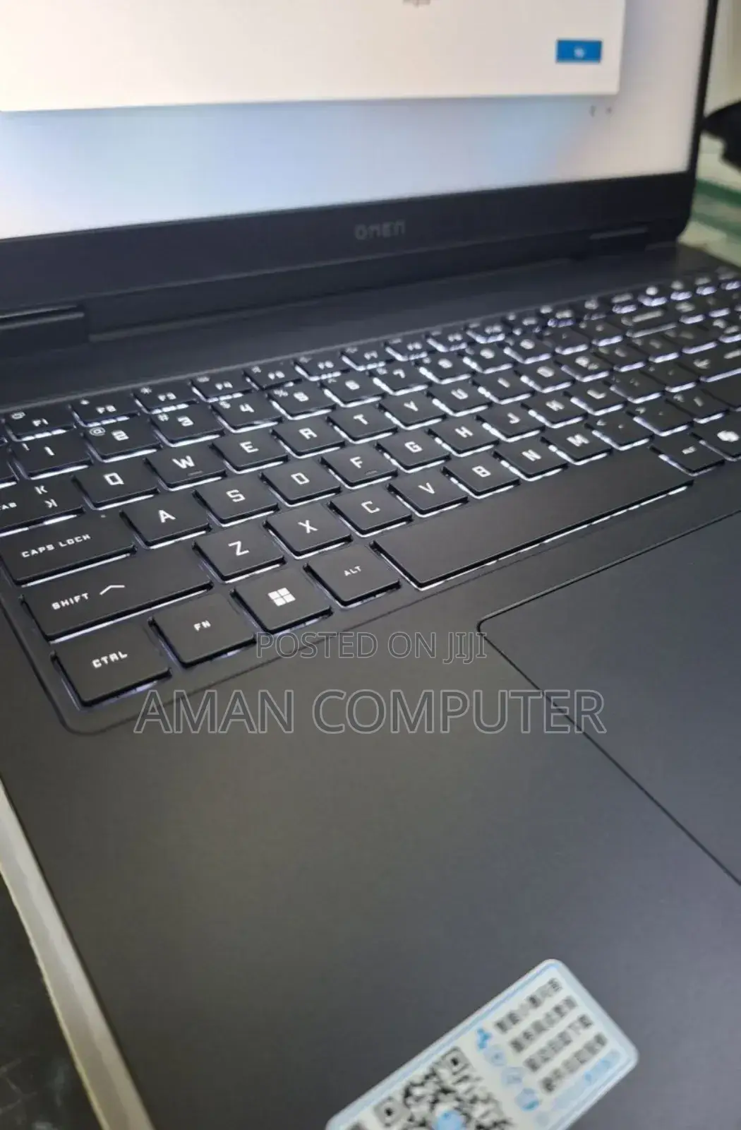 New Laptop HP Omen 16 16GB Intel Core I7 SSD 1T