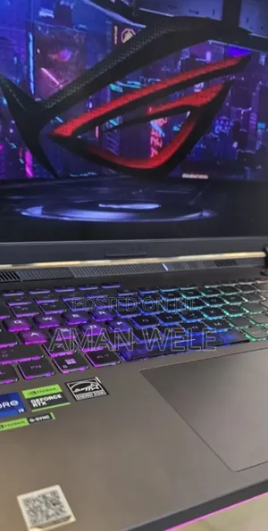 New Laptop Asus ROG Strix G16 G614 16GB Intel Core I9 SSD 1T