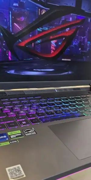 New Laptop Asus ROG Strix G16 G614 16GB Intel Core I9 SSD 1T
