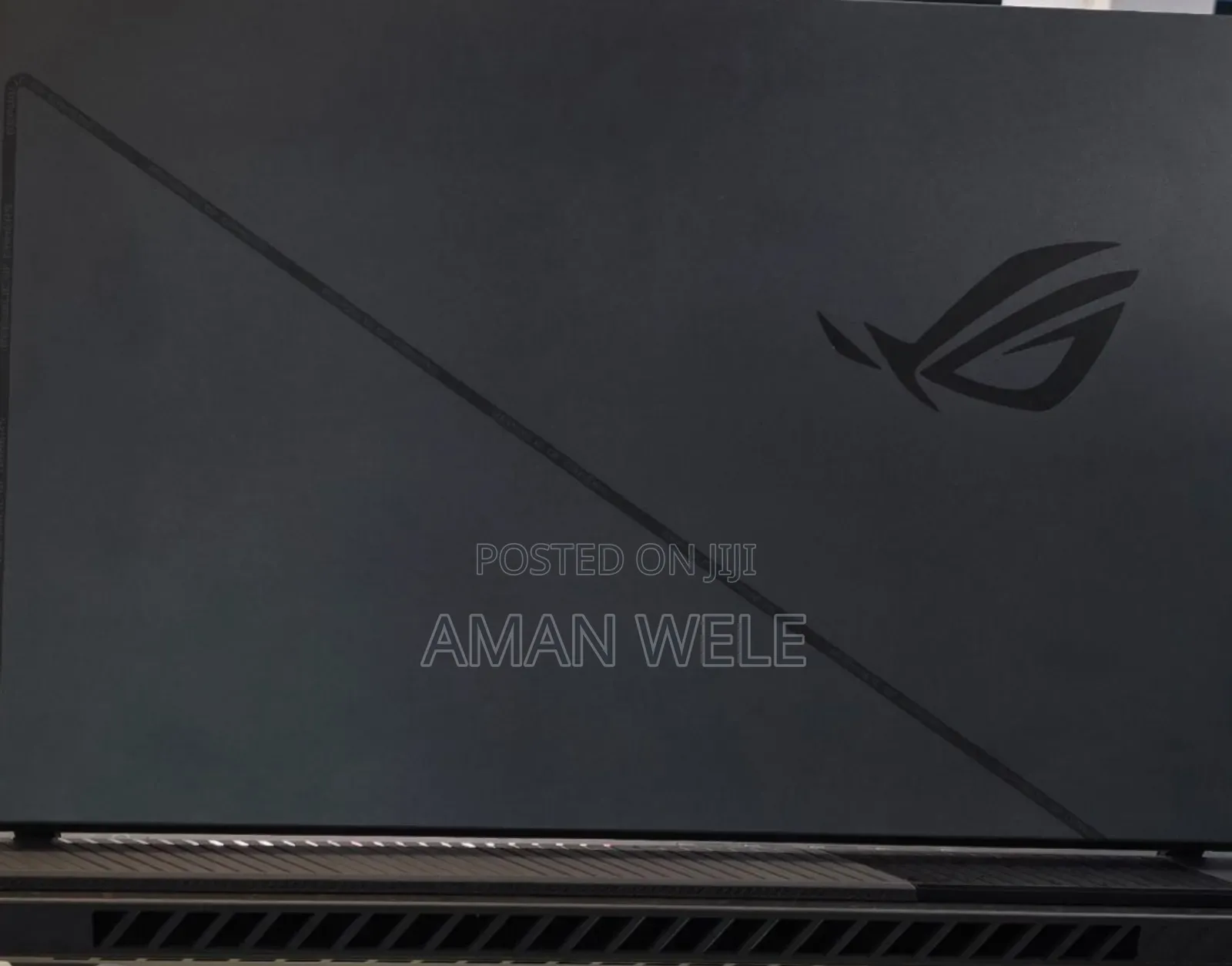 New Laptop Asus ROG Strix G16 G614 16GB Intel Core I9 SSD 1T