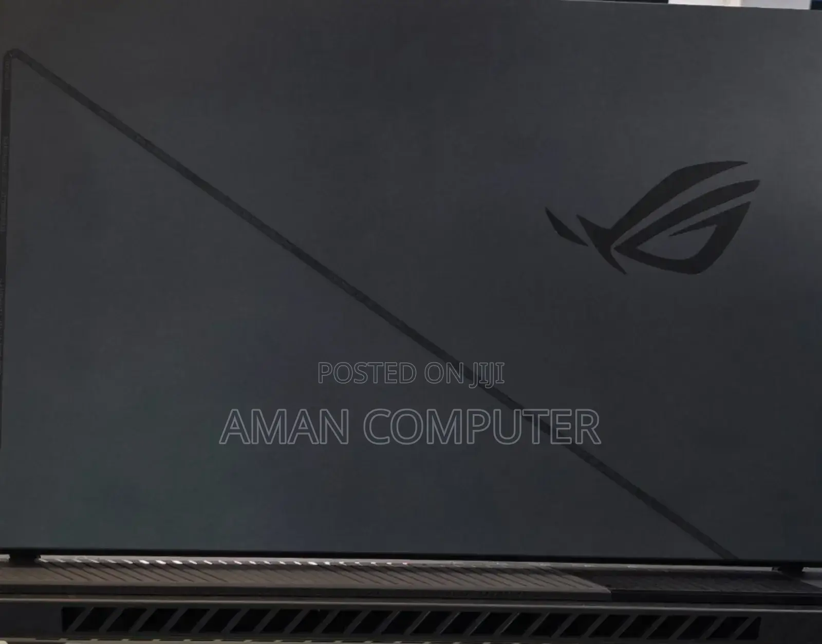 New Laptop Asus ROG Strix G16 G614 16GB Intel Core I9 SSD 1T