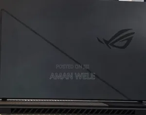 New Laptop Asus ROG Strix G16 G614 16GB Intel Core I9 SSD 1T